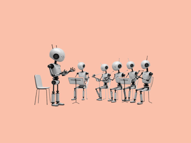 Robots in an orchestra (A SoundRaw Review)