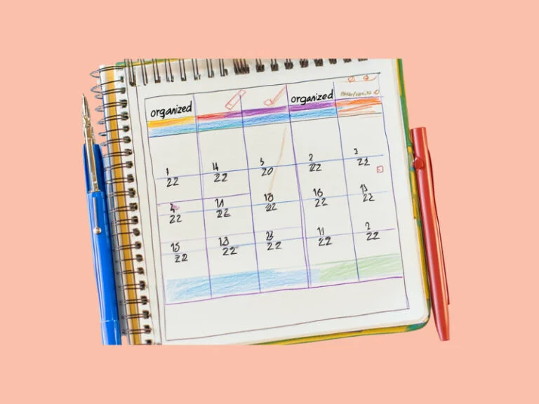 An organized schedule (The Best AI Calendar Apps to Simplify Your Scheduling)