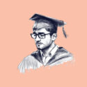 Does a scholarship provide enough income for students?