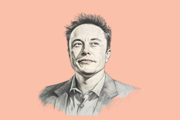 A picture of Elon Musk (Elon Musk’s Social Media Platform, X, Will Launch Aurora to the Public)