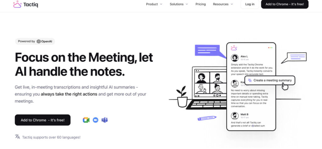 best free ai note taking app