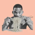 An image of Will Smith eating spaghetti (AI Benchmarks Got as Weird as They Could Get)