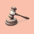 A legal gavel (OpenAI CEO, Sam Altman Faces Sexual Assault Lawsuit from Sister)