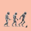 The evolution of AI from Apes to robots