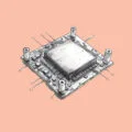 AN AI chip (Blaize will be the first AI chip to go public in 2025)