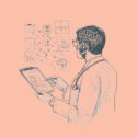 The Application of AI in Healthcare Data Analysis