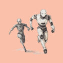 China Hosts the World’s First Human vs. Robot Footrace