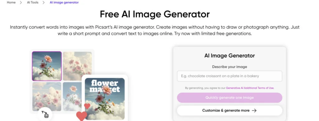 free unfiltered ai image generator