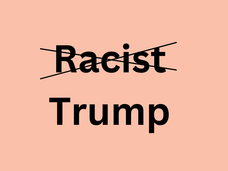 Apple AI Tool Misinterprets 'Racist' as 'Trump' Apple AI Tool Misinterprets 'Racist' as 'Trump'