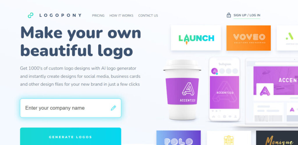 best AI tools for logo design