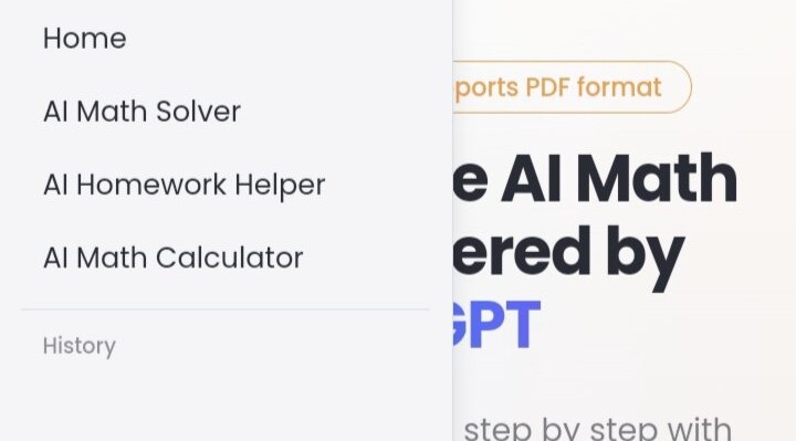 MathGPT