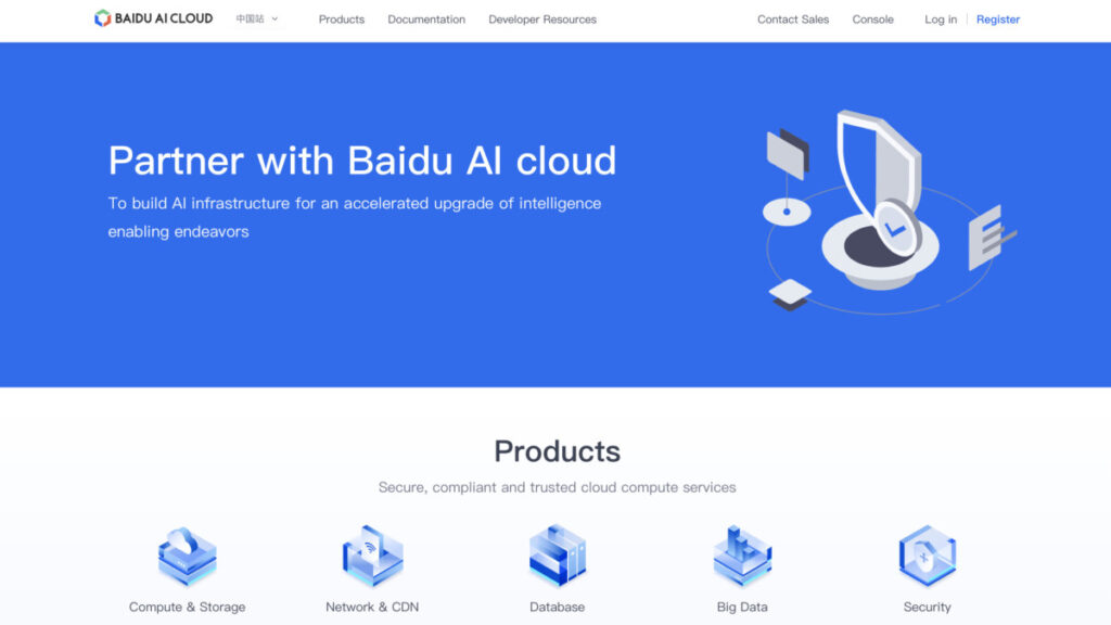 top AI cloud platforms