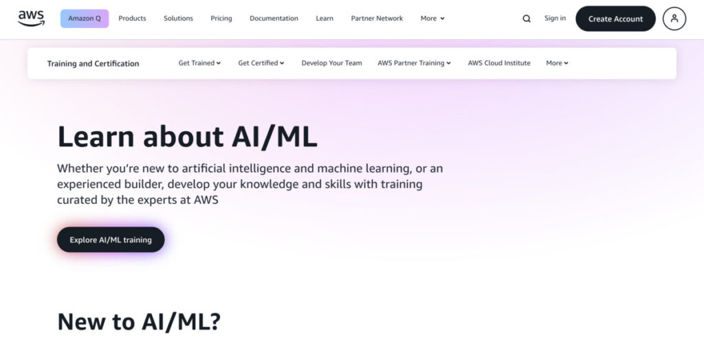 top AI Cloud Platforms