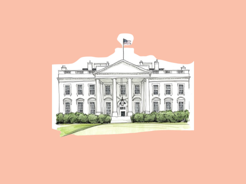 The white house (Trump fires copyright chief)
