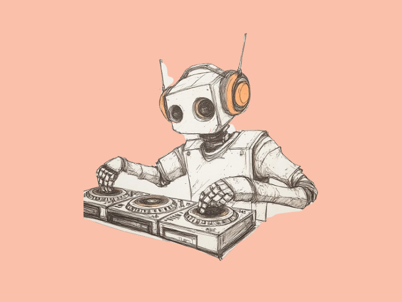 An AI DJ (Spotify)