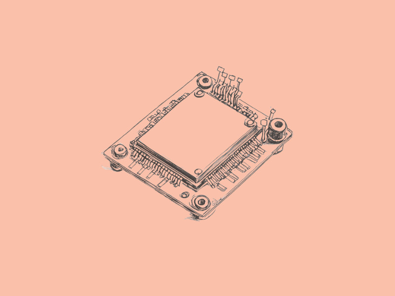 An AI Chip