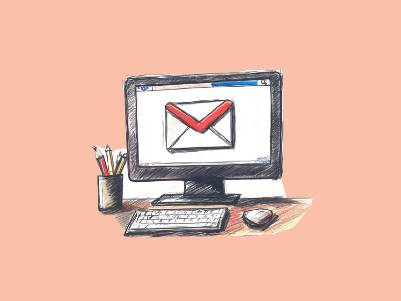 A computer screen showing a mail (Google will let Gemini read and answer Gmails)