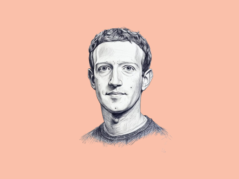 Mark Zuckerberg, CEO of Meta