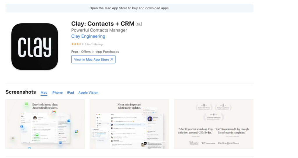 Clay AI