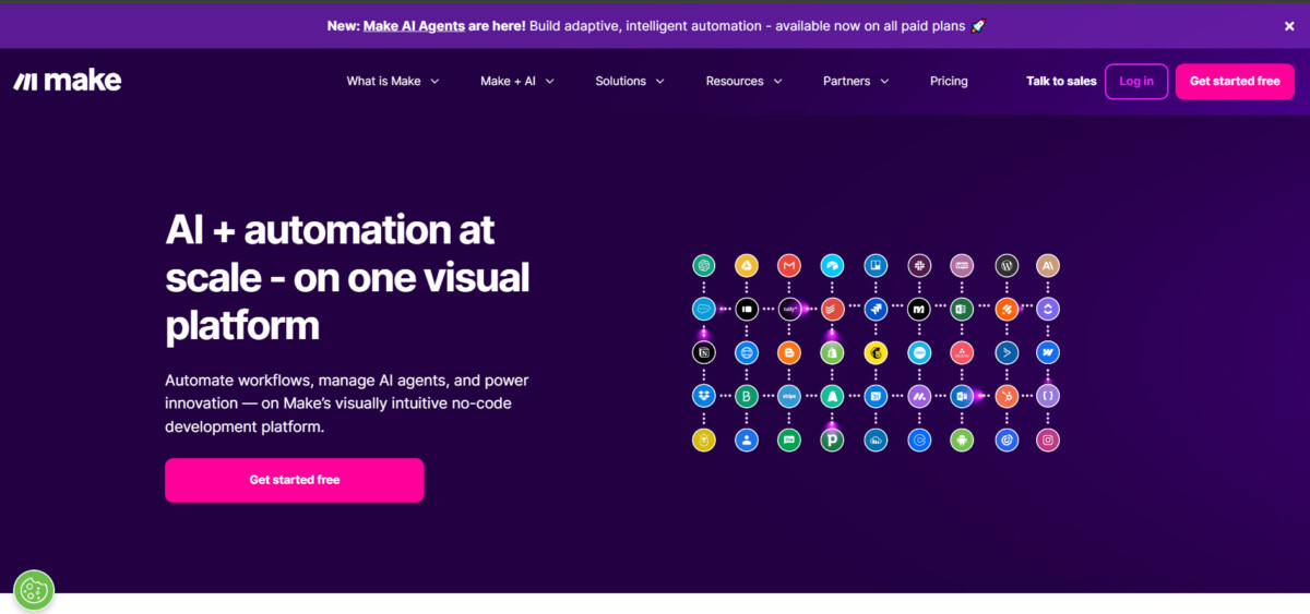 Make automation tool
