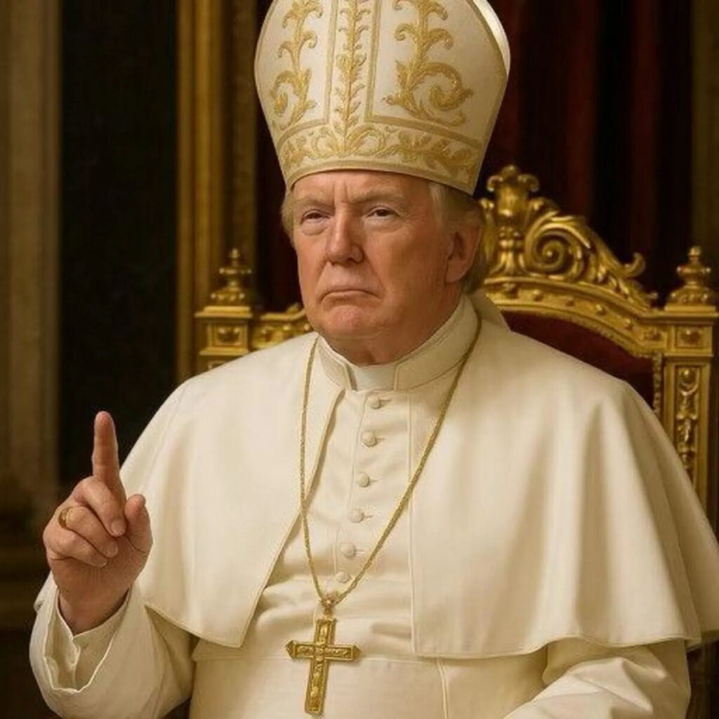 pope