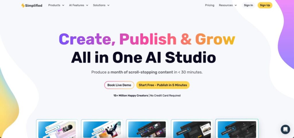 Simplified AI Full Review: Is It Really an All-in-One Tool?
