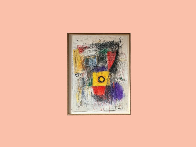 An artwork (DeviantArt founder to create a $22,000 display for art called Layer)
