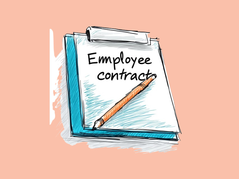 Employee contract (Meta and OpenAI feud)
