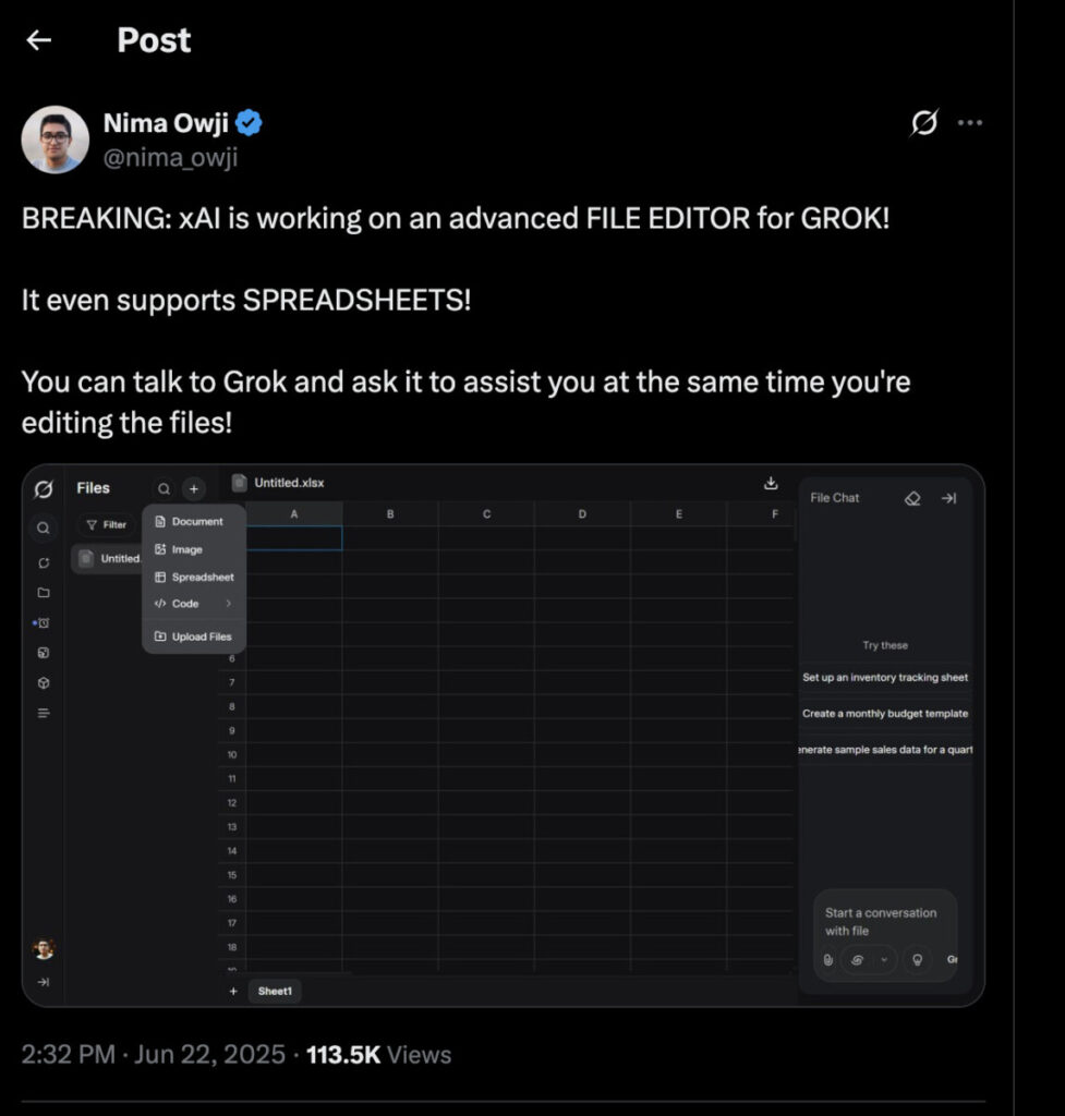 Grok