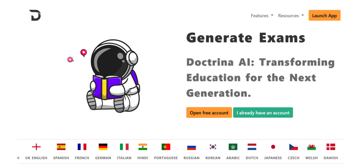 Doctrina AI