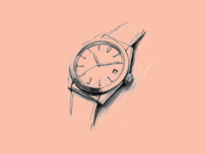 A watch (Google)