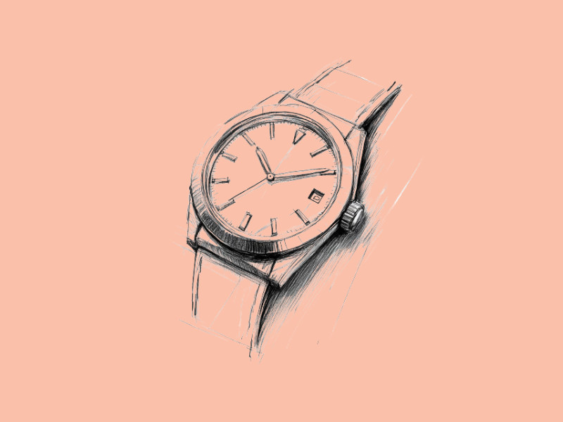 A watch (Google)