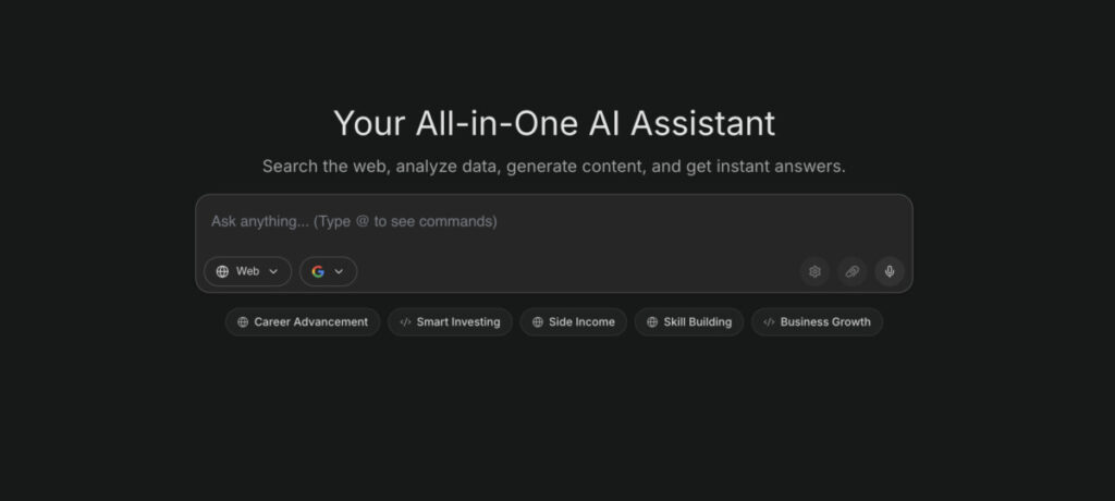 top ai assistant