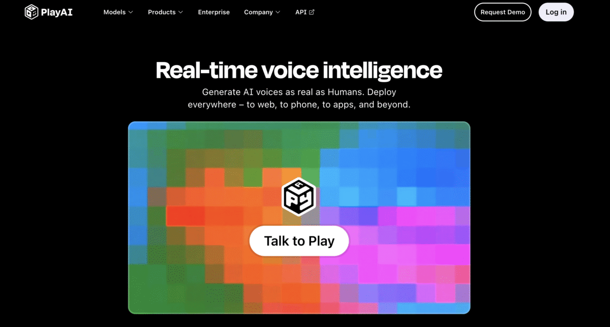 Play AI