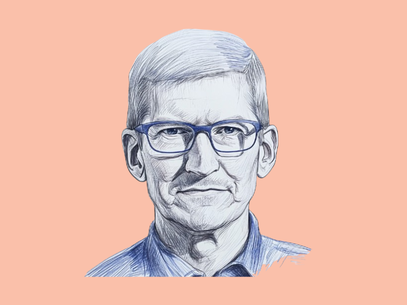 Apple CEO, Tim Cook