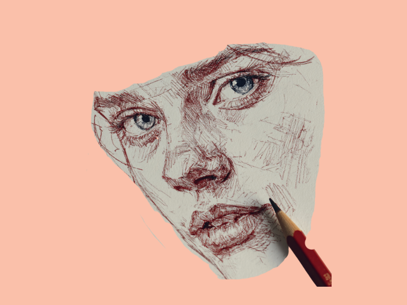 Face search AI