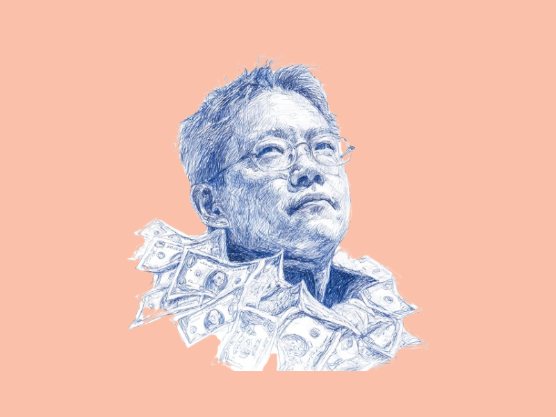 Nvidia CEO, Jensen Huang