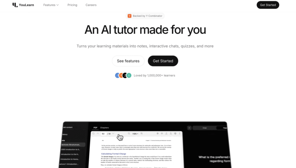 top ai tutor tools
