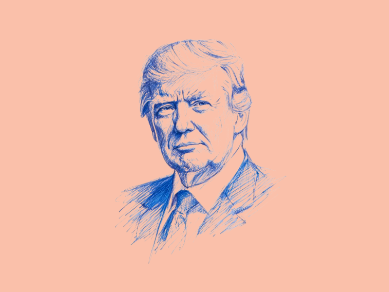 President Donald Trump