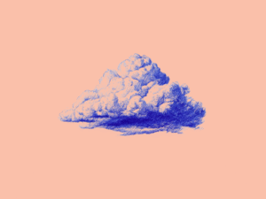 A cloud