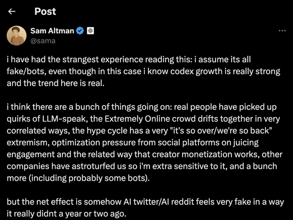 Sam Altman
