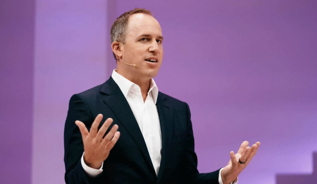 OpenAI board chair Bret Taylor