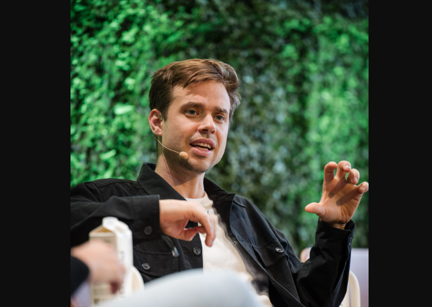 Anton Osika, Co-founder of Lovable 
