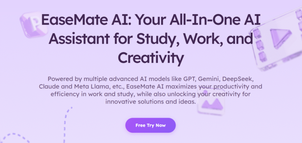 EaseMate Ask AI