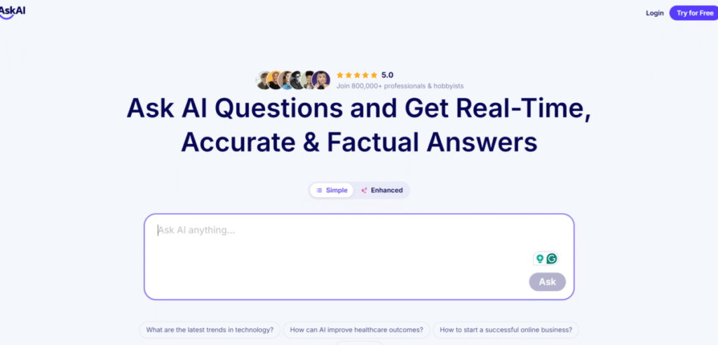 Askai.io
