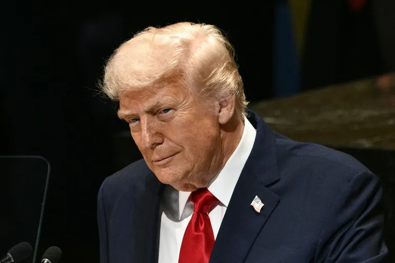 President Donald Trump