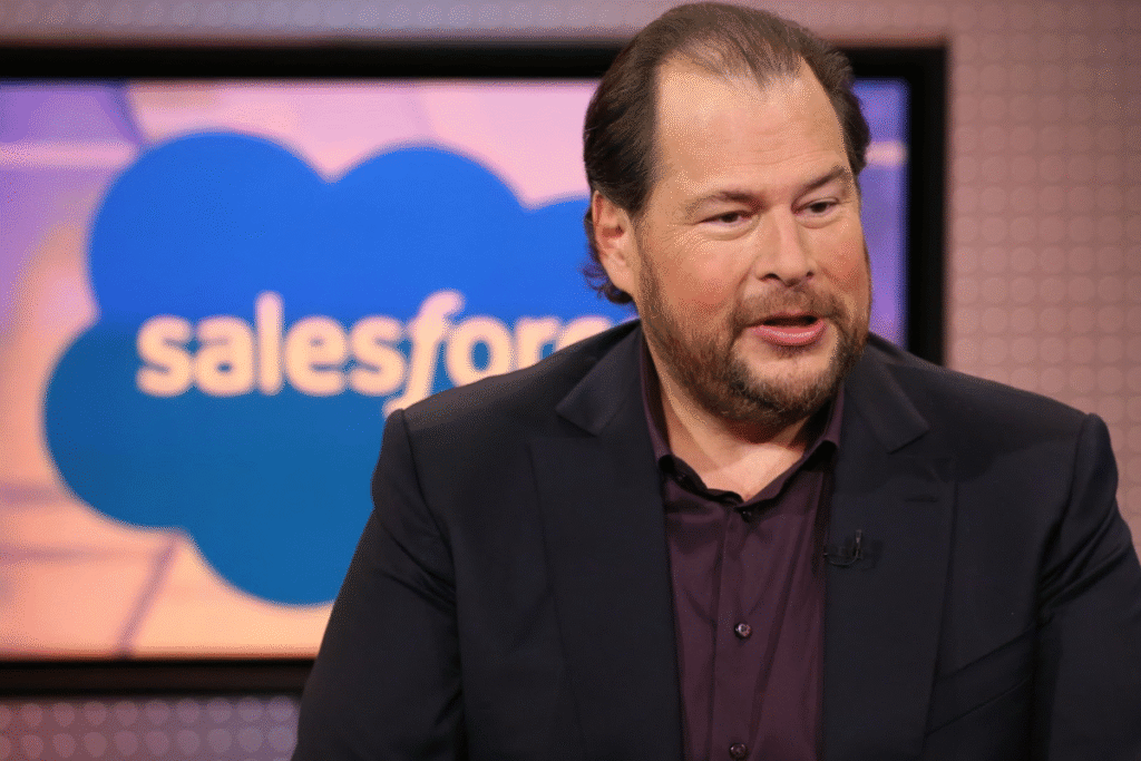 Salesforce CEO