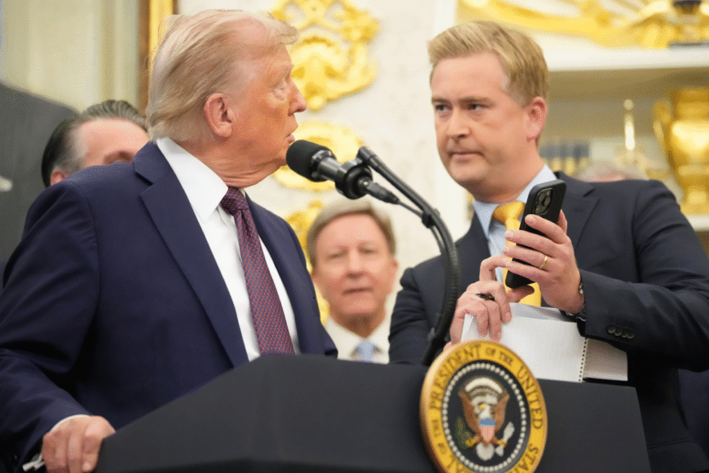 President Donald Trump 