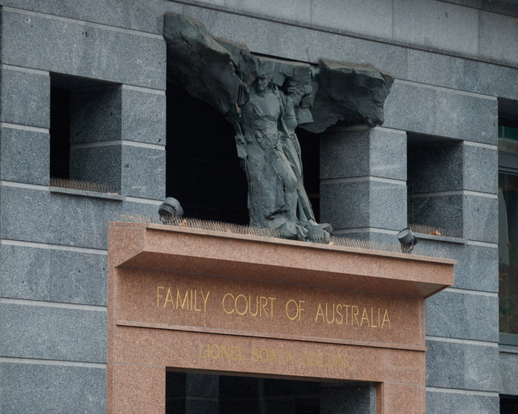 Family law court Australia