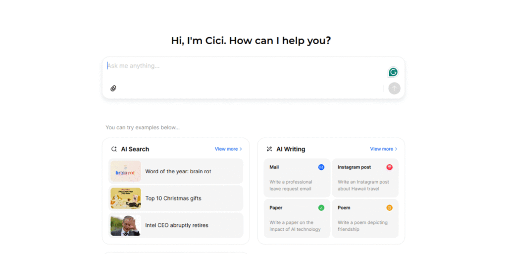 Chinese AI Tools 